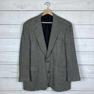 Donna Karan Cashmere Blazer 42L